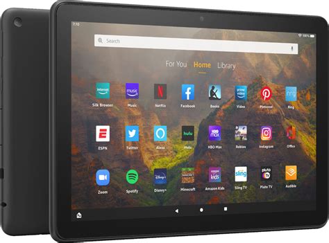 Amazon Fire Hd 10 Tablet - 32gb Black