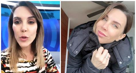 Juliana Oxenford Responde En Redes Sobre Su Supuesta Salida De Latina FOTO ESPECTACULOS CORREO