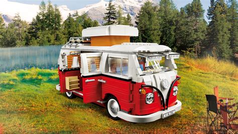 Lego Creator Expert Volkswagen T Camper Tiendamia