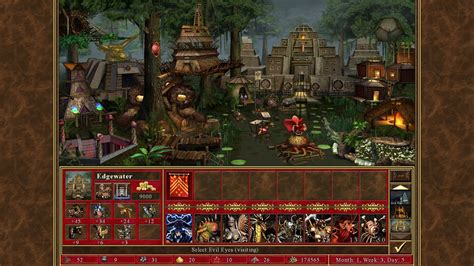 Heroes Of Might And Magic Iii Hd Edtion Pc Digital