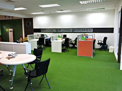 5 Things To Consider Before Installing Artificial Turf In Offices