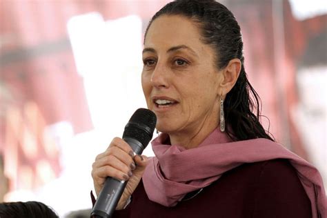 Claudia Sheinbaum: Climate Champion or Fossil Fuel Friend? | Earth.Org