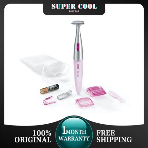 Braun Silk Epil Bikini Styler FG Hair Removal Lazada PH