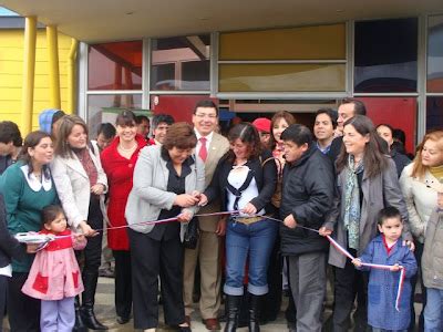 Inauguran Jard N Infantil Y Sala Cuna M S Amigos