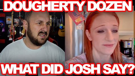 Dougherty Dozen Does St Patricks Day Waste What Did Josh Say YouTube