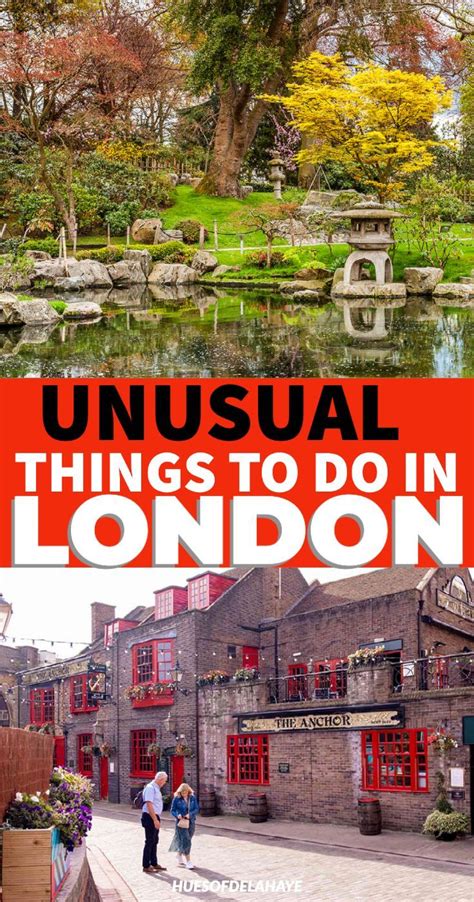 49 Quirky And Unusual Things To Do In London 2023 Artofit