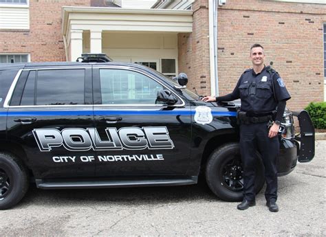 Police News City Of Northville Mi