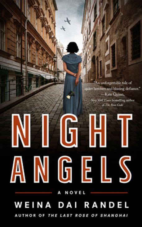 Night Angels Randel Weina Dai 교보문고