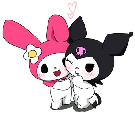 The Best 27 My Melody X Kuromi Designpaybox