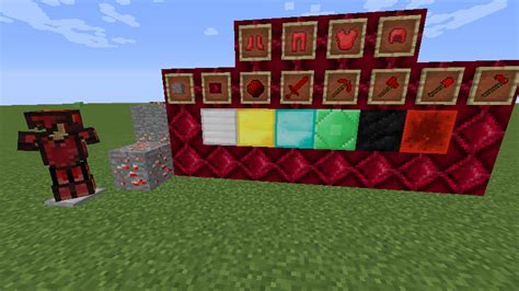 Ruby Mod - Minecraft Mod