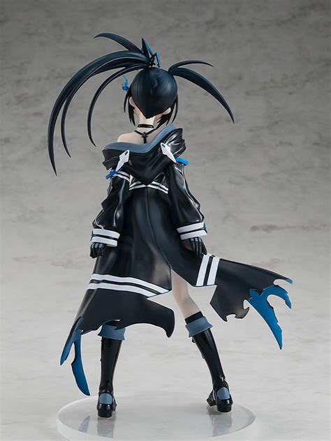 Animint On Twitter Pop Up Parade Elishka De Black Rock Shooter Haute