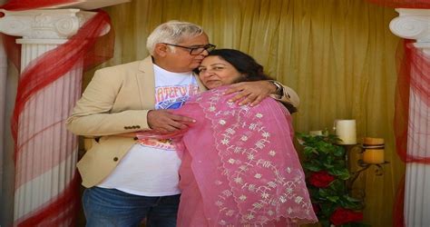 Hansal Mehta Wedding After 17 Years Hansal Mehta Marry Live In Partner