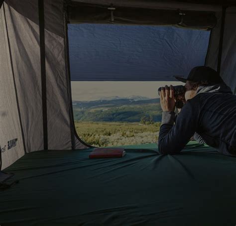 Rooftop tent accessories | Thule | United Kingdom