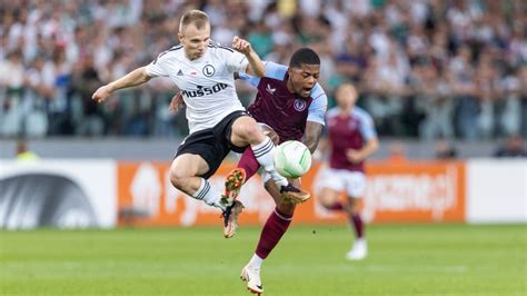 Legia Warszawa Wraca Na Krajowe Podw Rko By Zagra Z G Rnikiem Zabrze