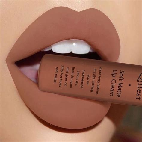 Pin by فــوفــهہ on مګيأج Lipstick kit Lipstick makeup Matte nude lipstick