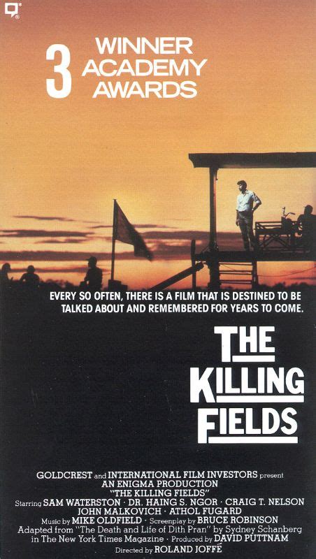 The Killing Fields (1984) - Roland Joffé | Synopsis, Characteristics ...