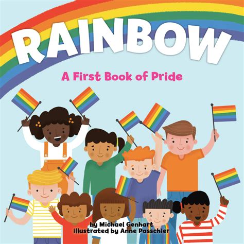 33 Children's Books that Celebrate Pride