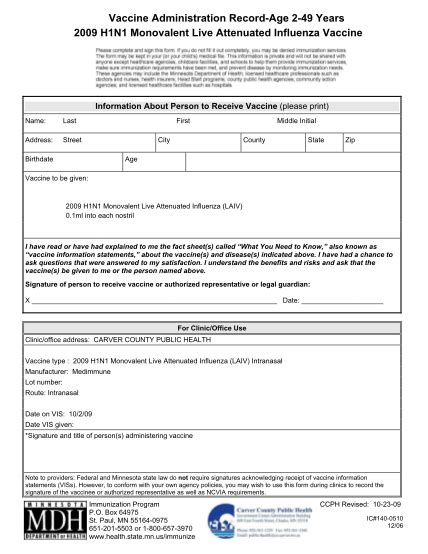 Fillable Carver Form Printable Forms Free Online