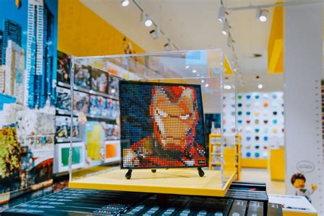 First Look At The New Lego Certified Store At Highpoint Shopping Centre