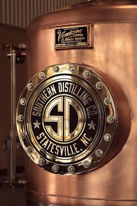 The 10 Best North Carolina Distilleries To Visit