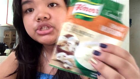 Vlog7 Pasalubong From London Review Cooking Time July 252016