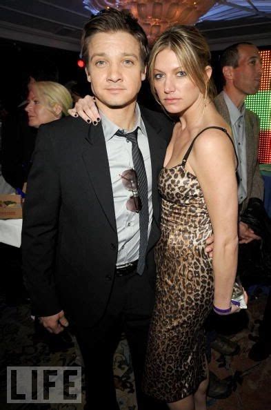 latest Entertainment News: jeremy renner girlfriend