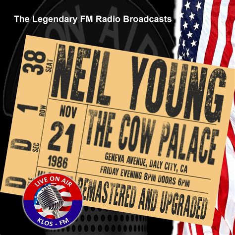 Listen Free to Neil Young - Computer Age (Live KLOS-FM Broadcast ...