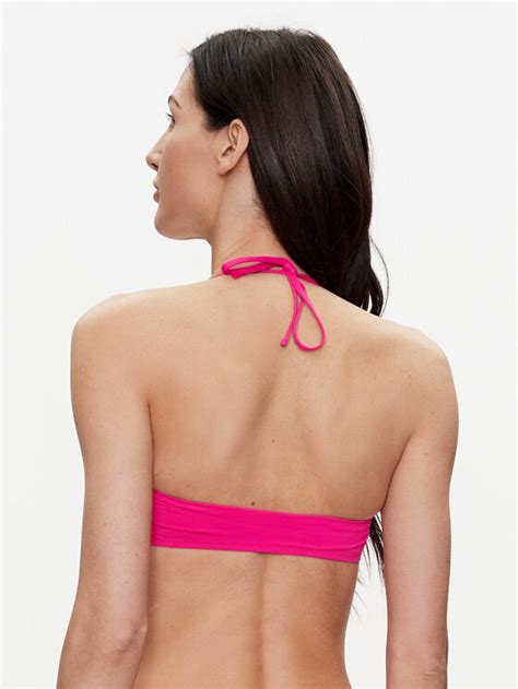 Pinko Bikini Oberteil 101048 A0S7 Rosa Modivo De