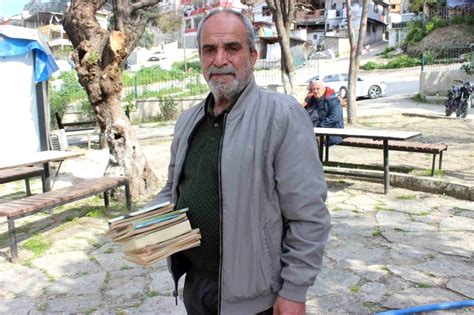 Hatay Da Muhtar Ocuklara Kitap Okuma Al Kanl Kazand R Yor Son Dakika