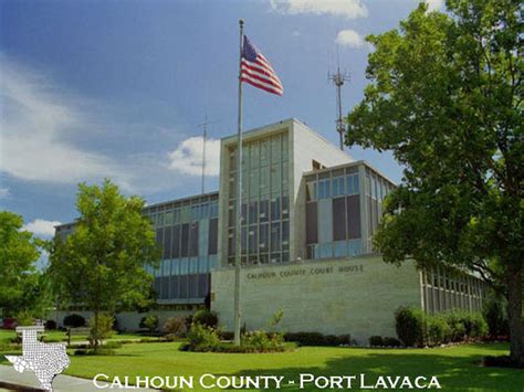 Calhoun County Court Texas Ballotpedia