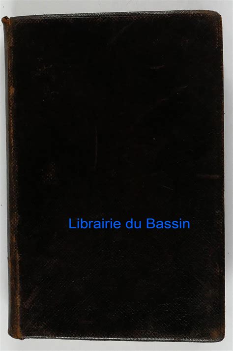 Le Capitaine Burle By Emile Zola 1885 Librairie Du Bassin