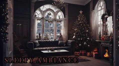 Cozy Yuletide Escape Hours Of Enchanting Christmas Ambiance