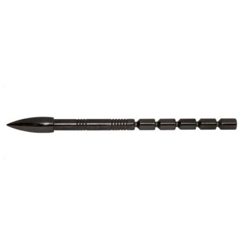 EASTON 4MM HL BREAK OFF POINTS No1 PACK OF 12 Chiltern Archery