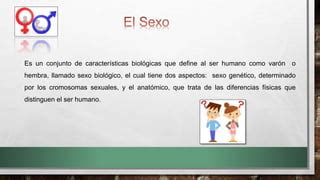 Sexualidad Y Sue O Ppt