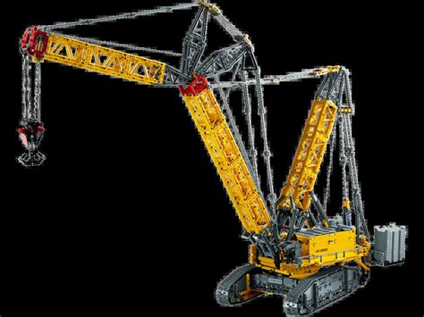 LEGO Technic Liebherr Crawler Crane LR 13000 42146 Officially