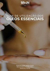 Guia De Utiliza O Dos Leos Essenciais