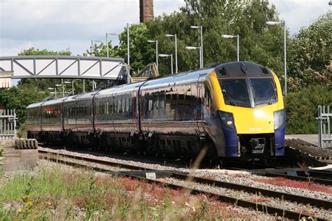 First Great Western Dmu Class 180 102 In Moreton In Marsh Flickr