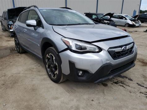 2021 Subaru Crosstrek Limited JF2GTHMC8M8315131 Bid History BidCars