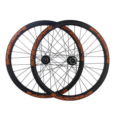 27 5er MTB DH Downhill Mountain Bike Carbon Wheelset 32mm Hookless 34mm