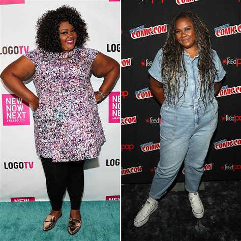 Nicole Byer's Transformation Over the Years in Then, Now Photos | Life