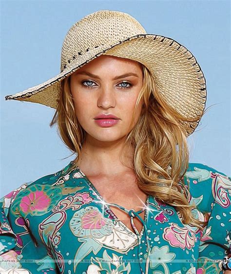 Candice Swanepoel Blonde Hairstyle Celebrity Hair Cuts