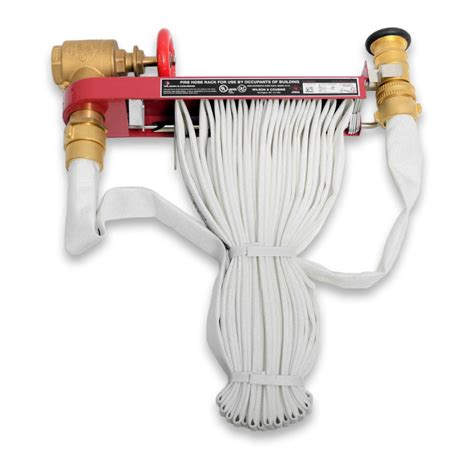 Fire Hose Storage Rack