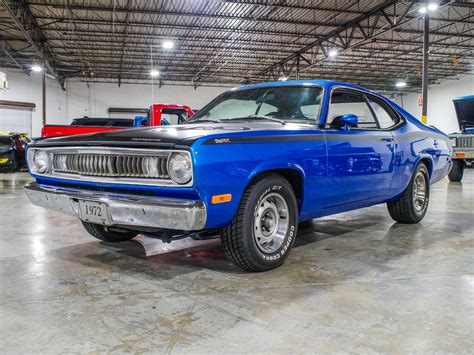 1972 Plymouth Duster Collectible Motor Car Of Atlanta