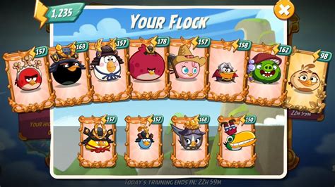 Angry Birds Mighty Eagle Bootcamp Mebc Feb Without Extra Birds