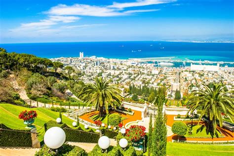 The history of Haifa and all about the third largest city in Israel