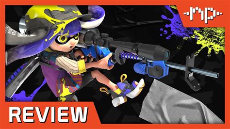 Splatoon Review Noisy Pixel Youtube