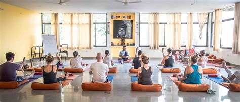 Shiva Tattva Yoga School Offers 500 Hours Residential Hatha Yoga Teach