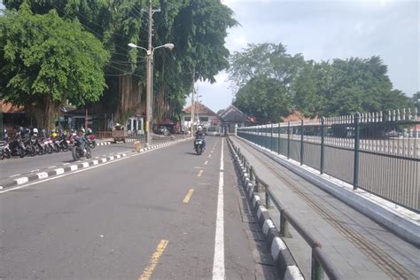 Kawasan Alun Alun Utara Bakal Jadi Area Olahraga Lagi Ada Event Lari