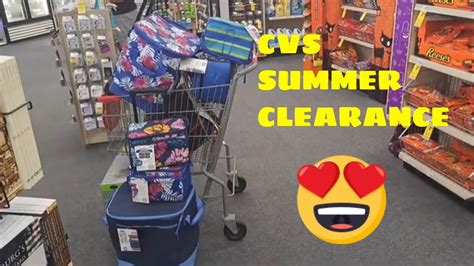 Cvs Clearance Sale Off Summer Clearance Couponing At Cvs This