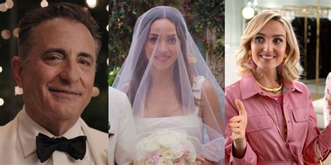 Hbo Maxs Father Of The Bride The Main Characters Ranked By Likability